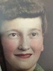 Gypsy Harmon Bateman (1917-2007)