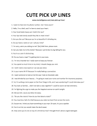 Happy Birthday Pick Up Lines For Her 68 Best Cute Pick Up Lines These Lines Will Make Her Smile In 2020 Pick Up Lines Cheesy Pick Up Line Jokes Clever Pick Up Lines