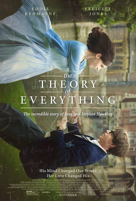The Theory of Everything (2014) - IMDb
