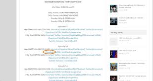 Website streaming drakor signal (2016) subindo terbaru update setiap hari. 5 Situs Download Gratis Drama Korea Yang Recommended Banget Curhat Si Ambu