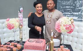 Brutally murdered last night… about a week to his wedding. Is This The End For Nigerian Actress Tonto Dikeh S Marriage Allafrica Com