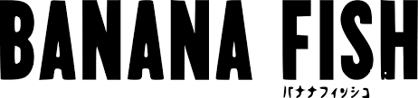 Download File Banana Fish Logo Svg Wikimedia Commons