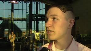 Young man with WW I connection plays part in The Rooms commemoration video