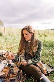 The striking scenery of scotland was the inspiration behind the riba house of the year.here's a look at more of the country's picturesque rural. Our Scotland Adventure Part 1 Julia Berolzheimer English Country Fashion Countryside Fashion Gal Meets Glam