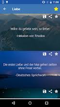 Kostenlose Zitate Sprüche Und Statuse Apps Bei Google Play