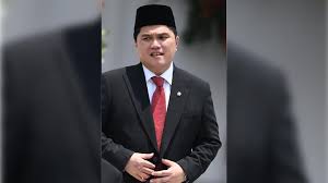 60 ribu jemaah di haji 2021. Ingatkan Erick Thohir Pdip Bumn Bukan Milik Keluarga Nasional Tempo Co