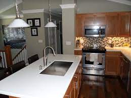 Bi Level Kitchen Renovation Budget Kitchen Remodel Kitchen Remodel Small Kitchen Remodel Layout