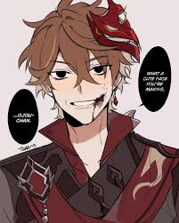 Childe Genshin Impact In 2020 Impact
