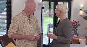 Maybe you would like to learn more about one of these? Hans En Conny Uit Lang Leve De Liefde Maken De Tongen Los