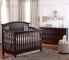 Medford Convertible Crib 2 Piece Nursery Furniture Set Nursery Furniture Sets Crib Sets Convertible Crib Sets
