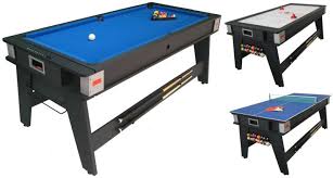 Strikeworth 6 Foot Multi Games Table Multi Game Table Folding Pool Table Pool Table
