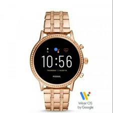 (desember 2020) daftar harga smartwatch fossil baru & bekas termurah di indonesia. Harga Fossil Smartwatch Terbaik Januari 2021 Shopee Indonesia