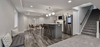 Building a bar in your renovated basement can provide your family with a convenient and comfortable area to socialize together while having food and drinks. 10 Top Trends In Basement Wet Bar Design For 2021 Sebring Design Build