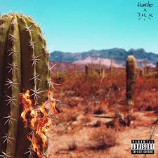 My cactus of five years bloomed. Quavo Travis Scott Huncho X Cactus Jack Freshalbumart