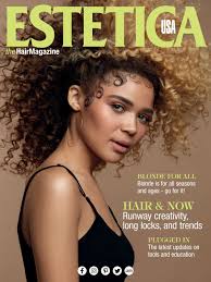 ESTETICA Magazine USA (1/2021)
