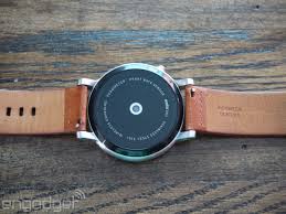 Moto 360 Review 2015 More Than Just Good Looks This Time