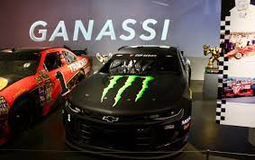 Where did nascar fans go? Chevy Nascar Racers Visualize A Decade Of Evolution Live Photo Gallery