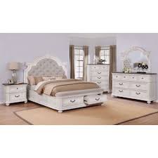 Mismatched bedding sets purchased from the outlet must be accepted as a set at the time of delivery. Magnolia Queen Storage Bedroom Set 162 Only 3 499 00 Houston Furniture Store