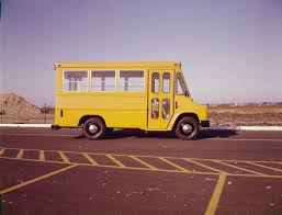 Image result for School Bus Yellow 1994 Truck