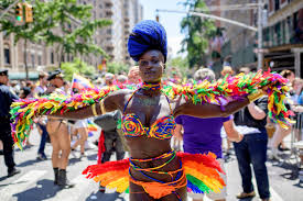 The most badass homunculus ever! Pride 2020 How Pride Organizers Will Uplift The Black Lgbtq Community This Month Vogue