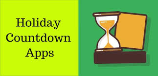 I've been asked many times what i use for my disney countdown on my phone. Best Holiday Countdown Apps Educational App Store