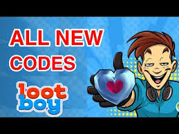 28 видео 25 просмотров обновлен 24 янв. Lootboy Codes Diamonds June 2019 05 2021