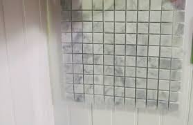 Alabaster grout home depot color renew with white subway tile. White Epoxy Grouts Yellowing