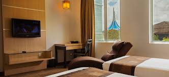 This hotel is easily the best hotel in kuching even when compared to the other five star hotels such as hilton and pullman. Dorset Boutique Hotel