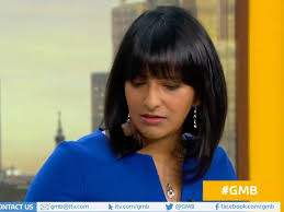 It comes after piers quit the breakfast news programme yesterday following complaints about his coverage of meghan markle. Gmb S Ranvir Singh Hints She Split From Husband After Snooping On His Phone Mirror Online