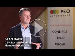 PEO Leadership Testimonial