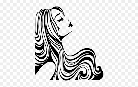 Celebrity silhouette resort deck public areas. Salon Art Hair Clipart Hair Vector Woman Silhouette Clip Art Beauty Salon Free Transparent Png Clipart Images Download