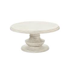 Hampton Bay Megan Round Terrafab Outdoor Patio Coffee Table Fg Meg36cftbl The Home Depot Outdoor Coffee Tables Stone Coffee Table White Patio Furniture