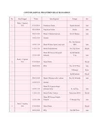 Apr 16, 2021 · jadwal pesantren ramadhan online 2021; Contoh Jadwal Pesantren Kilat Ramadhan