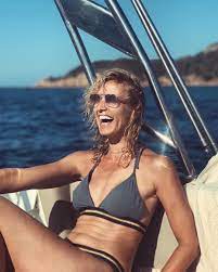 She was previously married to jean dujardin. Pin Auf Alexandra Lamy