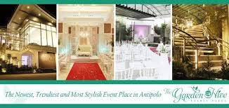 Perfect Wedding Venue At The Garden Hive Events Place Antipolo Gardenwedding Garden Wedding Weddingd Perfect Wedding Venue Wedding Venues Events Place