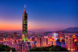 101 observatory is a great place to visit with the family as it gives you one of the most stunning views of the whole city. Taipei 101 Taipei Taiwan Attractions Lonely Planet