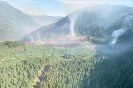 #bcwildfire is preparing to conduct planned ignition operations on. Update Out Of Control Fire At Eleven Mile Creek Near Hope Up To 35 Hectares Chilliwack Progress