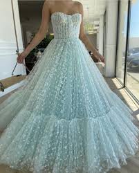 Enchanting Baby Aqua Gown Gowns Dresses Evening Dresses Prom