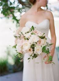 60 Amazing White And Blush Bouquet For Your Happy Wedding Sowiey Com Blush Bouquet Wedding Blush Wedding Flowers June Wedding Flowers