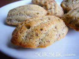 Madeleine A La Poudre D Amandes Et De Noisettes Sans Gluten Recette Madeleine Sans Gluten Sans Gluten Gateau Sans Gluten
