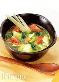 Femina Co Id Gangan Asam Banjar Resep Resep Resep Masakan Indonesia Memasak