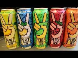 Product Review Peace Tea Youtube Tea Diy Peace Tea Cans Peace Tea Aesthetic