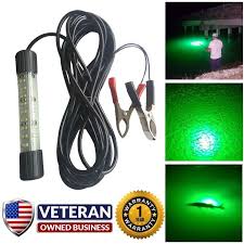 Mini Britebite Led Fishing Light 3450 Lumen Fish Attracting Lights