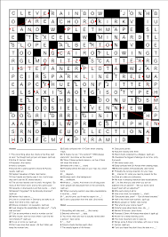 Grade 5 curriculum 1grade unit 8 geometry test kindergarten practice solution finder math game websites math activity sheets fun homework sheets math teacher jobs math progress monitoring. A Data Vis Crossword Puzzle The Solution Lisa Charlotte Rost