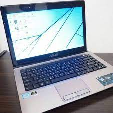 Asus download center get the latest drivers, manuals, firmware and software. Laptop Second Asus A43s Core I5 Shopee Indonesia