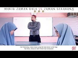 Crush zaman sekarang kawan toxic. Youtubeque Budak Zaman Dulu Vs Budak Zaman Sekarang Youtube