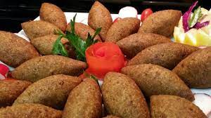 كبه البرغل القلي بطريقه رائعه ولذيذه arabic food armenian recipes ramadan recipes