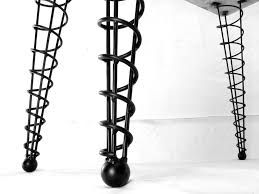Handmade, modern industrial table legs for your live edge wood, restaurant, office, dining table, etc. Steel Table Legs Houzz