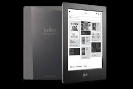 Kobo Auro H20 Waterproof E Reader E Ink Display Aura Kobo