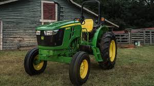 john deere tractors 5 family utility tractors john deere us